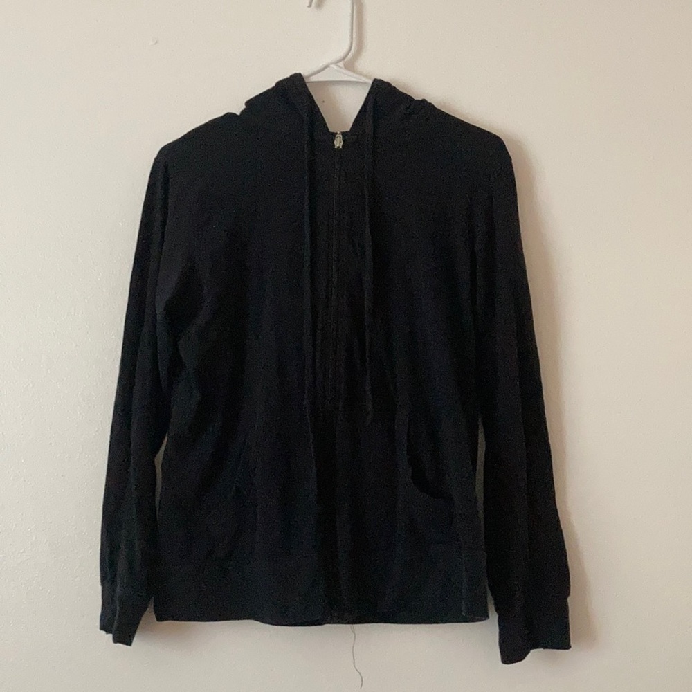 Cotton sweatshirt